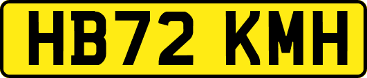 HB72KMH