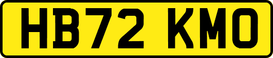 HB72KMO