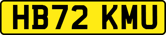HB72KMU