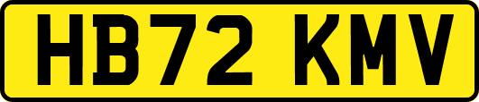 HB72KMV