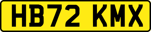HB72KMX