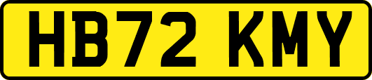 HB72KMY