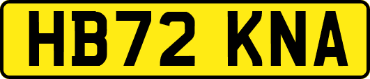 HB72KNA