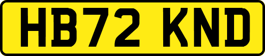 HB72KND