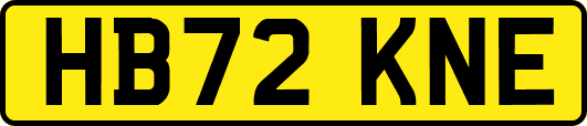 HB72KNE