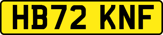 HB72KNF