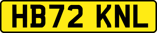 HB72KNL