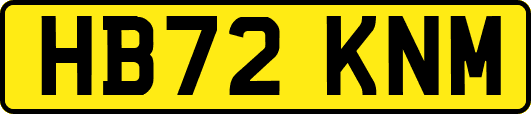 HB72KNM