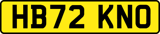 HB72KNO