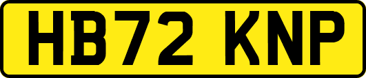 HB72KNP
