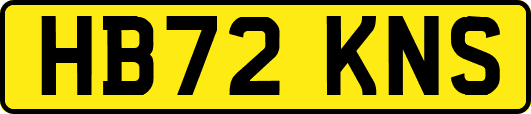 HB72KNS