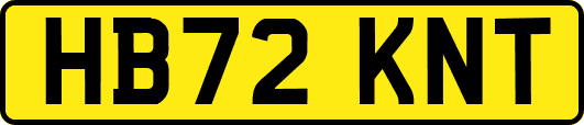 HB72KNT
