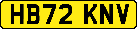 HB72KNV
