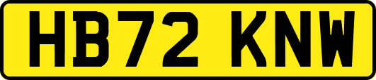 HB72KNW