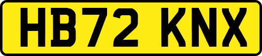 HB72KNX