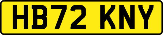 HB72KNY