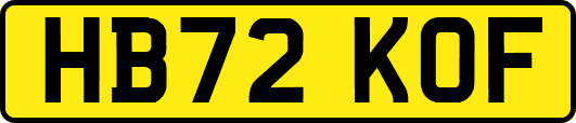 HB72KOF
