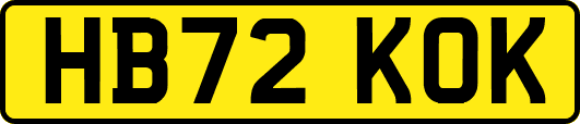 HB72KOK