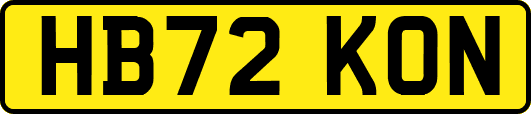 HB72KON