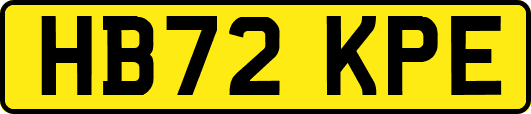 HB72KPE