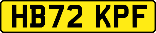 HB72KPF