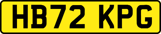 HB72KPG