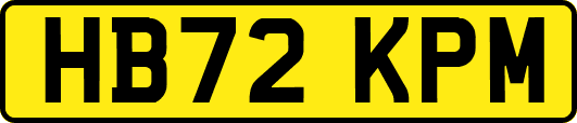 HB72KPM