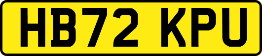 HB72KPU