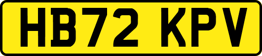 HB72KPV