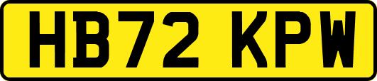 HB72KPW