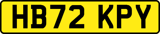 HB72KPY