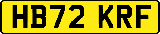 HB72KRF