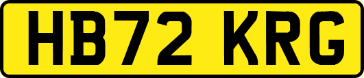 HB72KRG