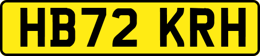 HB72KRH