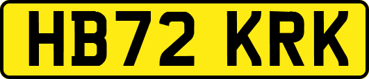 HB72KRK