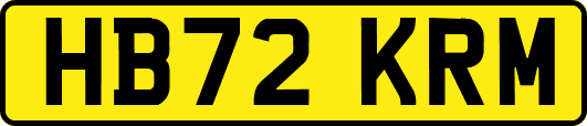 HB72KRM