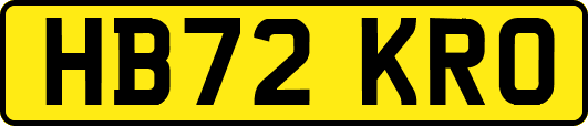 HB72KRO