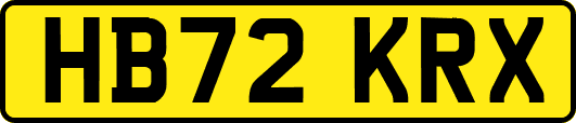 HB72KRX