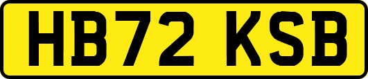HB72KSB