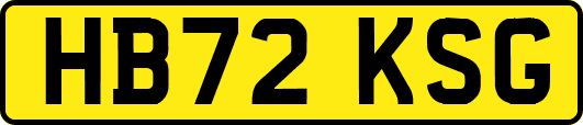 HB72KSG