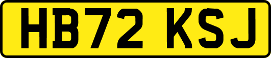 HB72KSJ
