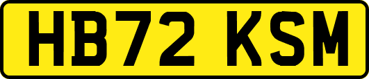HB72KSM