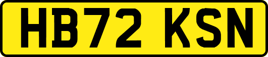 HB72KSN