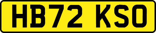 HB72KSO