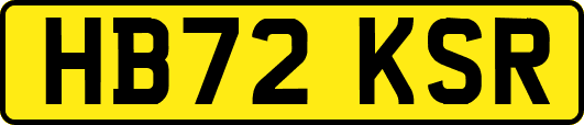 HB72KSR