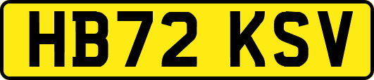 HB72KSV