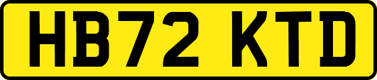 HB72KTD
