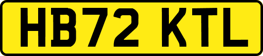 HB72KTL