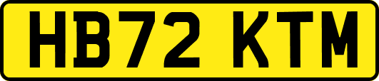 HB72KTM
