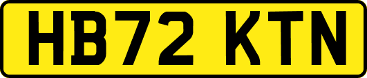 HB72KTN